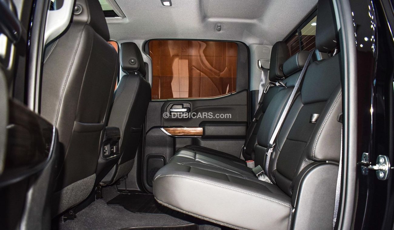 Chevrolet Silverado RST