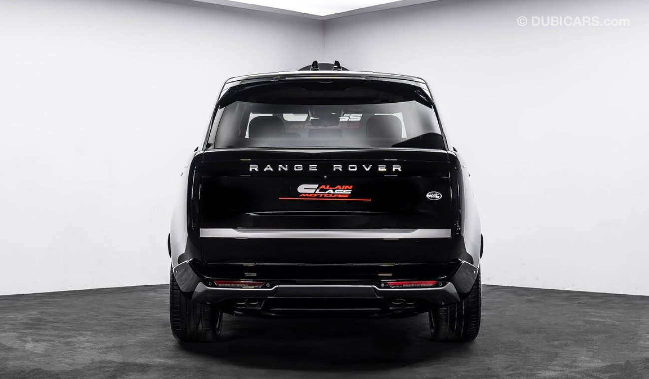 Land Rover Range Rover Autobiography P530 2023 -  Under Dealer Warranty