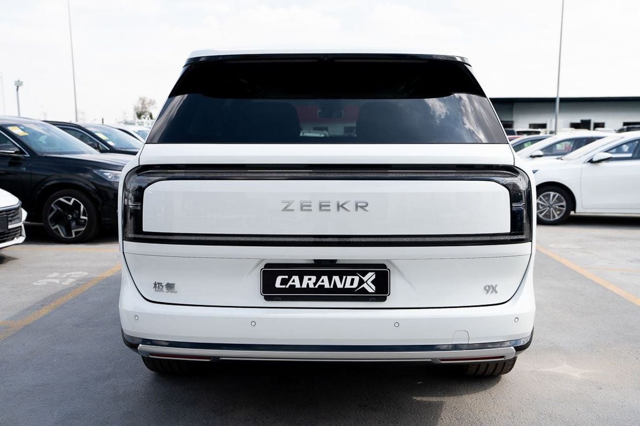 زيكر 9X Ultra 70kwh 2025