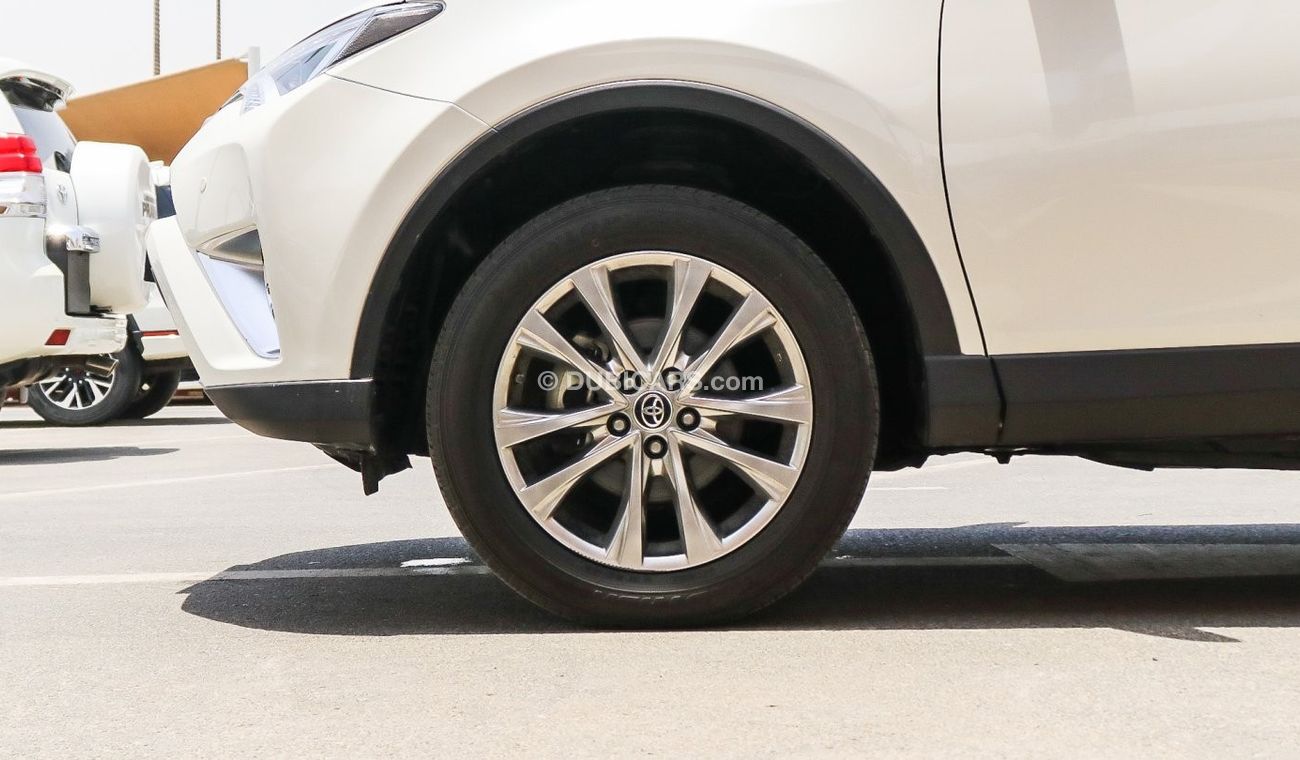 تويوتا راف ٤ VXR