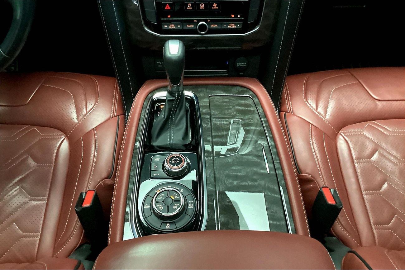 Nissan Patrol SE Titanium | Guaranteed Warranty | 0 Down Payment