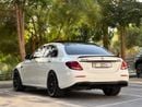 مرسيدس بنز E 63 AMG Std 5.5L