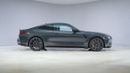 BMW M4 Competition LCI | AED 6,588 PM | Warranty June-2029 | GCC