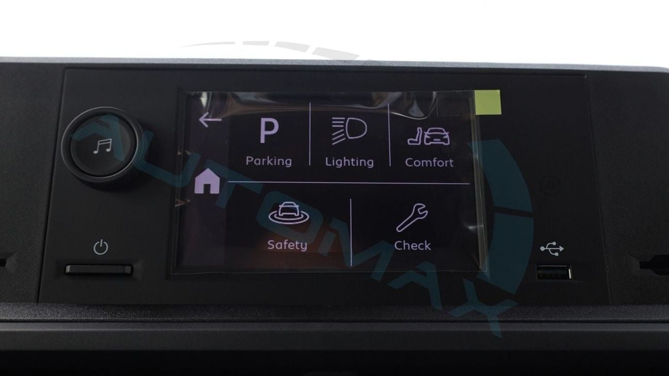 فيات سكودو L3 Combi 2.0T BlueHDi GCC 2025 With 5 Years Or 100,000 Km Warranty @Official Dealer