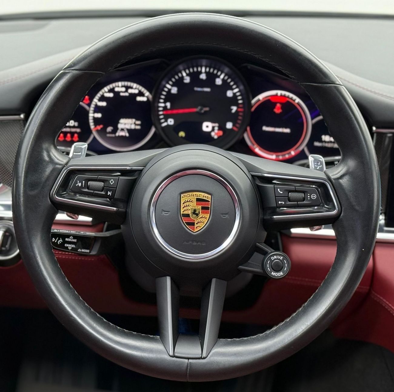 Porsche Panamera 2021 Porsche Panamera, 2026 Porsche Warranty, Full Porsche Service History, Fully Loaded, GCC