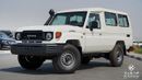 Toyota Land Cruiser 70 2.8L Diesel 4WD | Manual Transmission | GCC Specs | 40th Anniversary Edition | Export