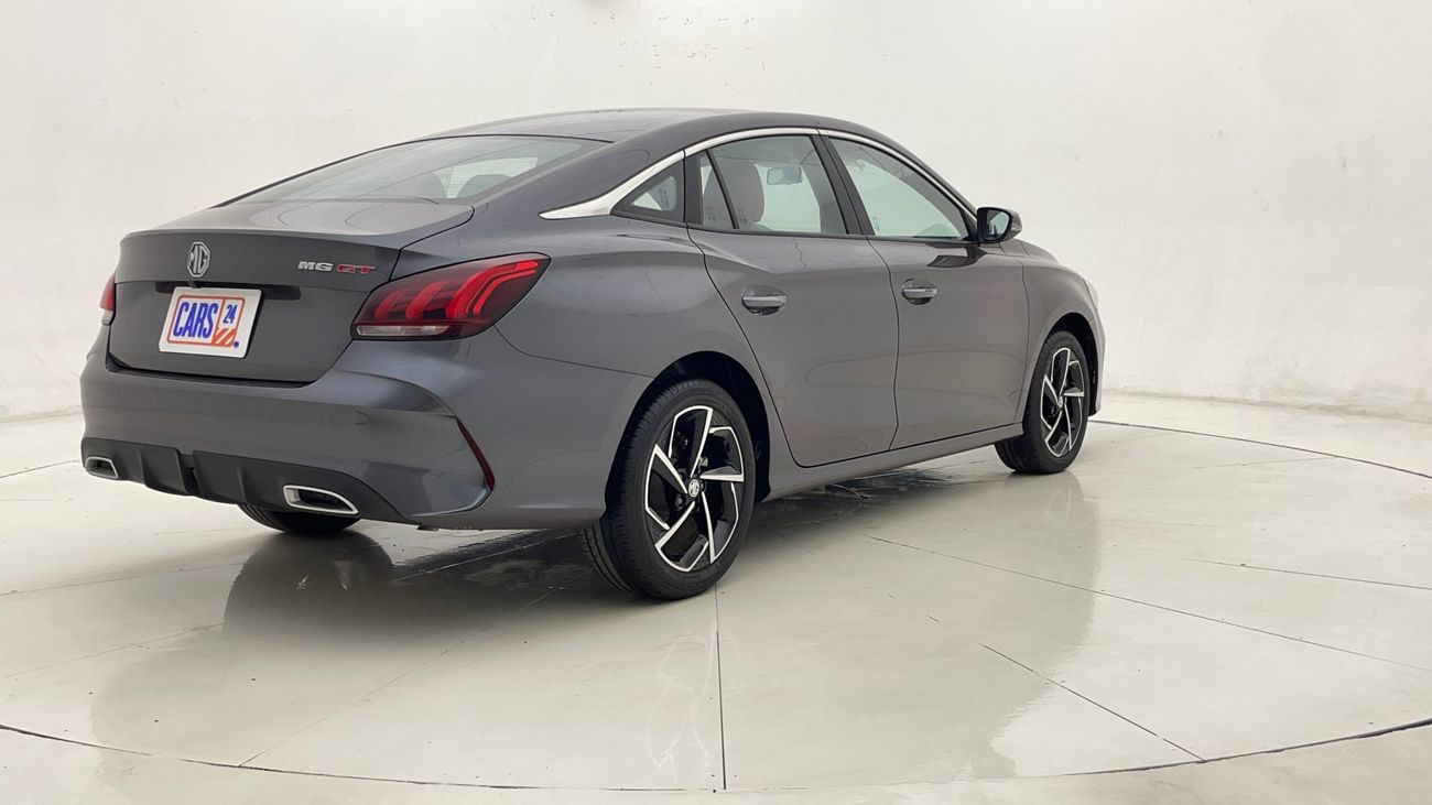 MG GT COMFORT 1.5 | Zero Down Payment | Home Test Drive