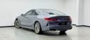 BMW 840i Gran Coupe STD 2022 BMW 840i Gran Coupe, 2027 BMW Warranty, Full BMW Service History, Fully Loaded, GCC