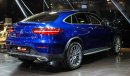 Mercedes-Benz GLC 250 4 Matic