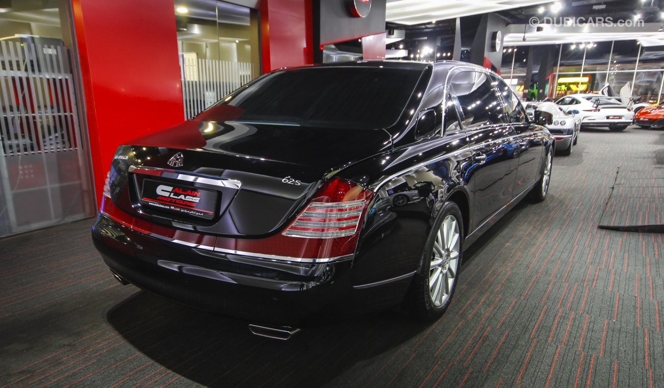 Maybach 62