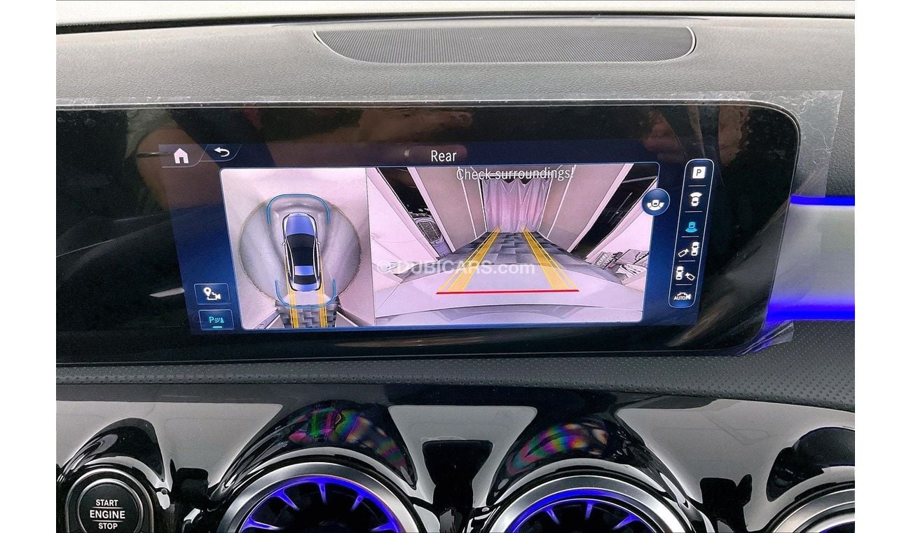 مرسيدس بنز A 200 Premium+