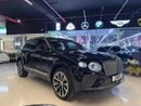 Bentley Bentayga 2023 Bentley Bentayga - Perfect Condition - Warranty available up on request