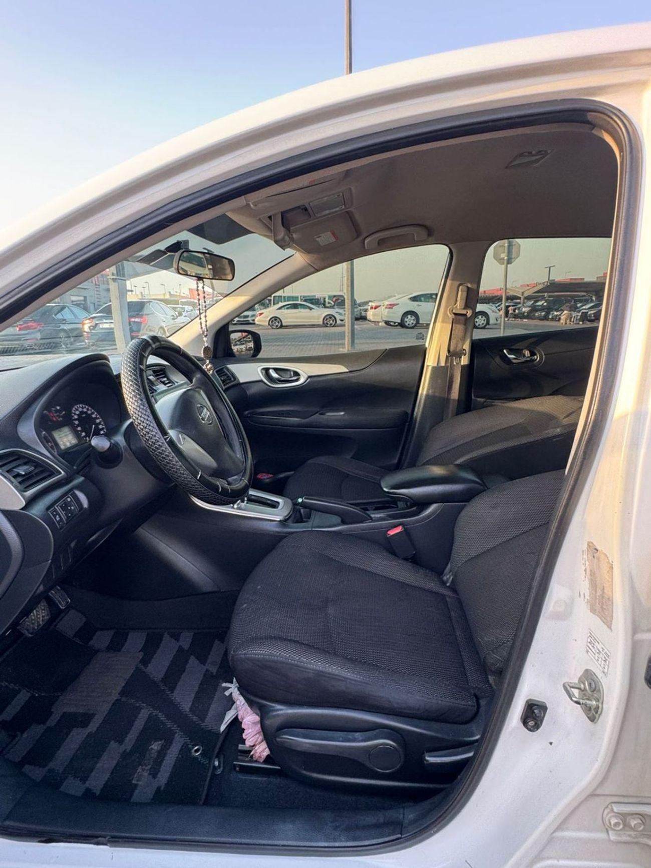 Nissan Tiida S 1.6L Hatchback