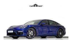 Porsche Panamera GTS GCC Spec - With Warranty