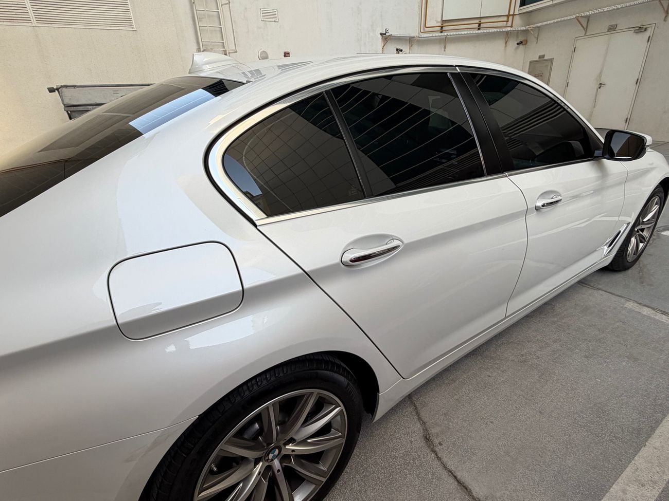 BMW 520i EXECUTIVE