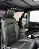 جيب رانجلر Rubicon 3.6L A/T (4 Seater) 2021 Jeep Wrangler Rubicon, Warranty, Full Service History, Low Km, Exce