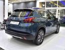 بيجو 2008 EXCELLENT DEAL for our Peugeot 2008 ( 2018 Model ) in Blue Color GCC Specs