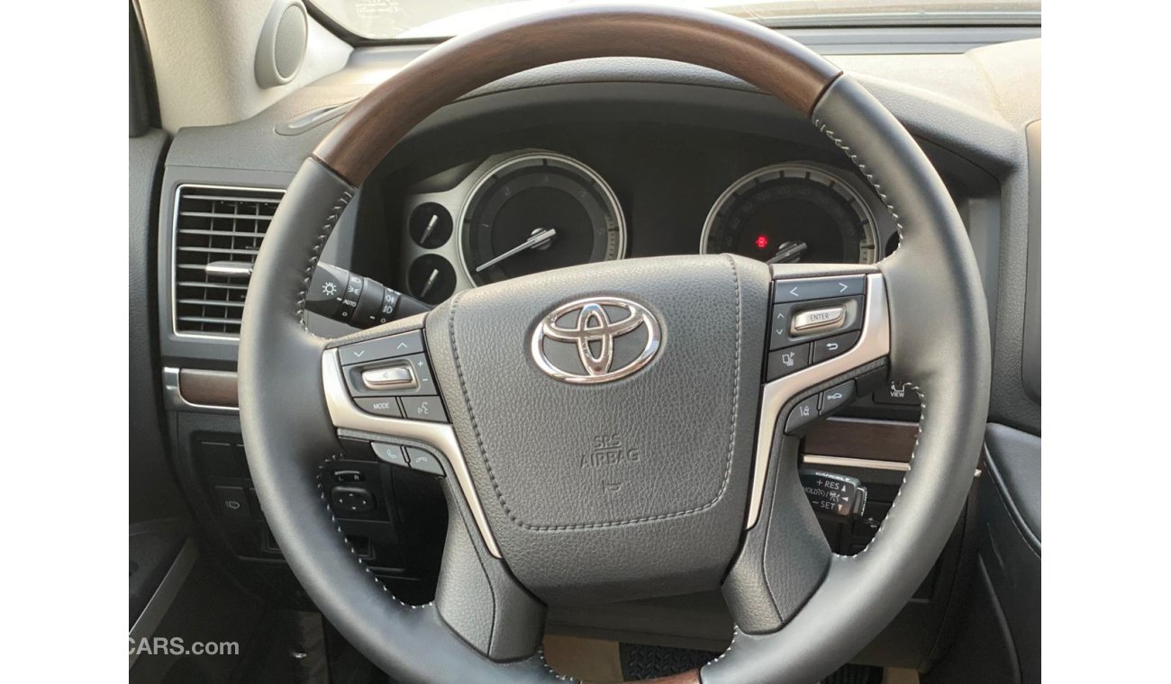 Toyota Land Cruiser EXECUTIVE LOUNGE 4.5L, LEATHER+MEMORY+POWER SEATS, DVD+REAR REAR DVD+360 CAMERA, CODE-TLCELV8