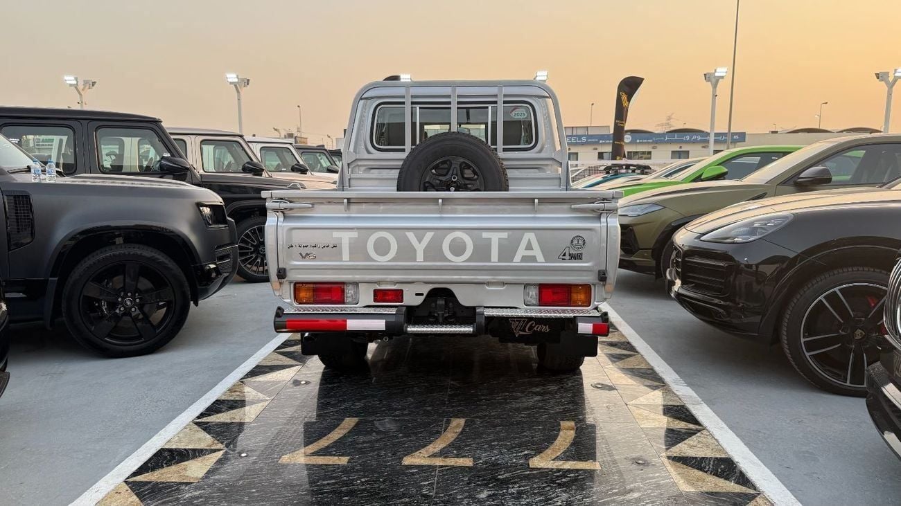 Toyota Land Cruiser Pick Up TOYOTA PICK-UP LC 79 A/T 4.0L V6 - 2025
