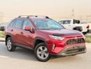تويوتا راف ٤ XLE 2.5L AWD Full option 2023