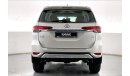 Toyota Fortuner VXR | 1 year free warranty | 1.99% financing rate | Flood Free