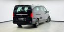 Mercedes Benz V 250 V 220 d 4Matic, Warranty, Full Service History, Fully Loaded, GCC