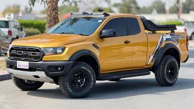 Ford Ranger 2019 | SMART CAB | 3.2L DIESEL ENGINE | AUTOMATIC TRANSMISSION | RHD | GTK 4X4 SPORT BAR | ELECTRIC
