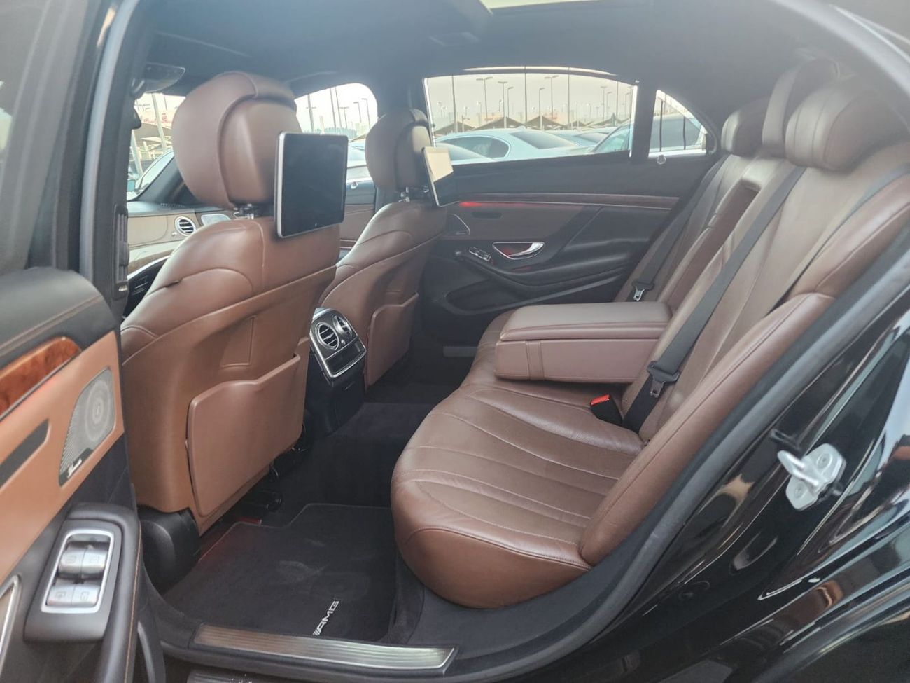 Mercedes-Benz S 400 Std Mercedes S400_GCC_2014_Excellent Condition _Full option