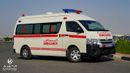 Toyota Hiace Medical Transport - Ambulance - 2.5L - Manual Drive - Emergency lighting and siren system