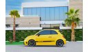 Abarth 595 Competizione | 1,663 P.M  | 0% Downpayment | Excellent Condition!