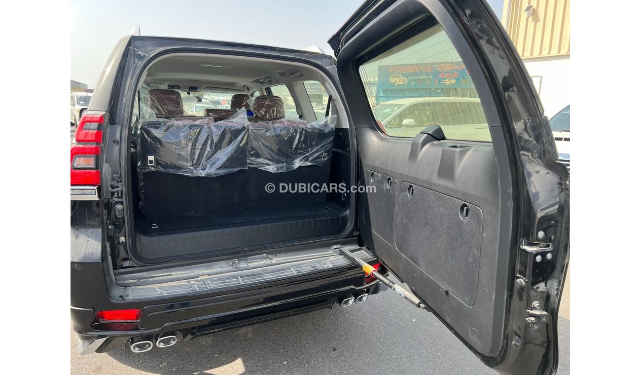 Toyota Prado TXL (Spare-Down) 4.0L V6 with Body-kit & Full-Accessories