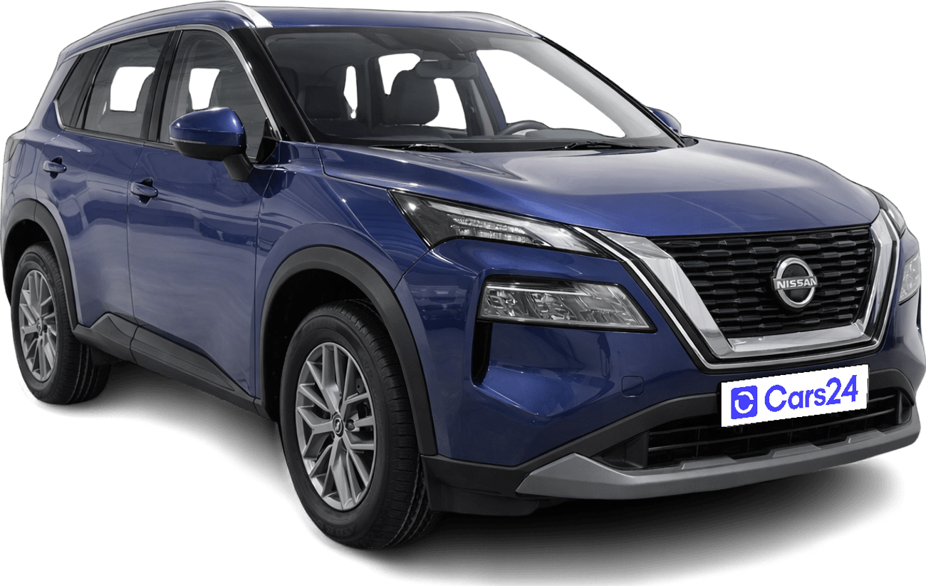 Nissan X Trail S 2024 | AED 1113/Month | 0 DP | 30 Day Return | Warranty | Service History