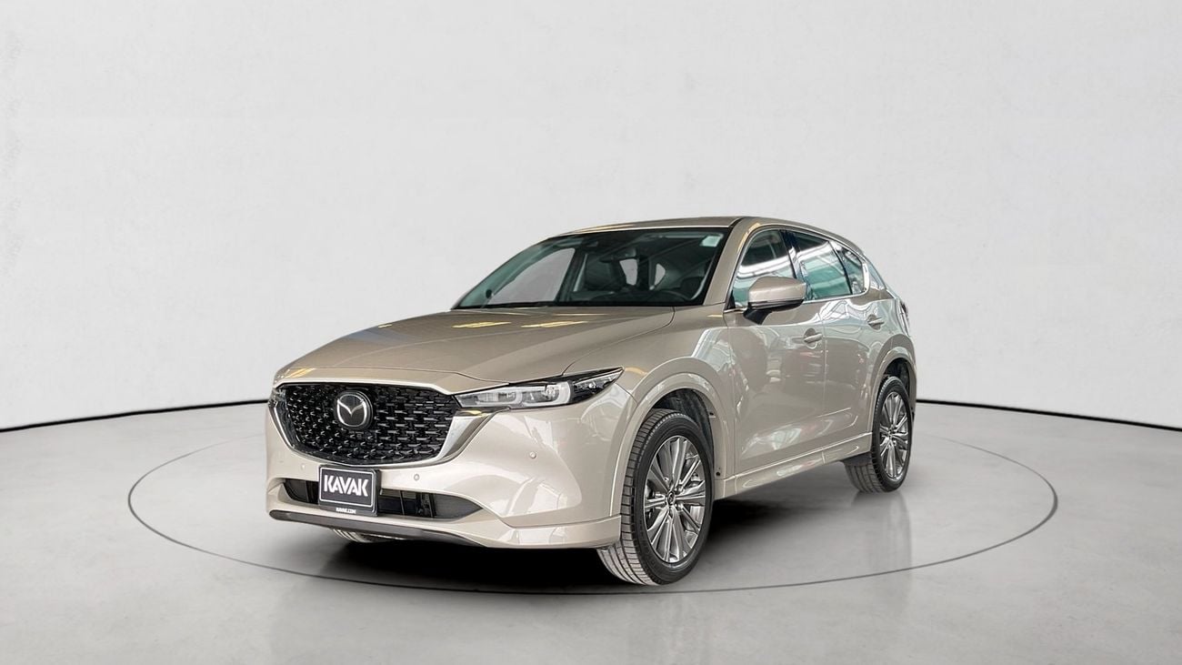 مازدا CX5 Trend Plus | شامل الضمان | 0 ﺪﻔﻋﺓ ﺃﻮﻟﻯ