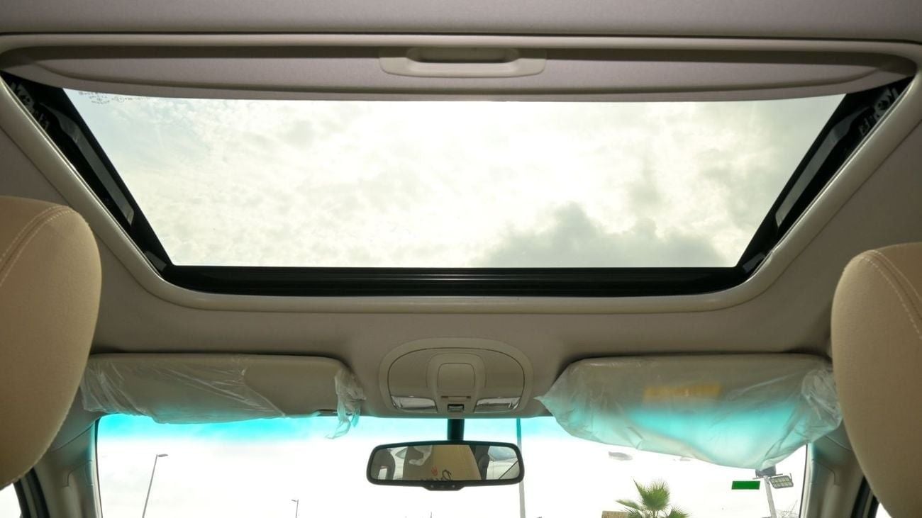 ميتسوبيشي مونتيرو سبورت Brand New Mitsubishi Montero Sport Prime Edition 2023 Export 3.0L A/T 4WD Petrol |White/Beige|