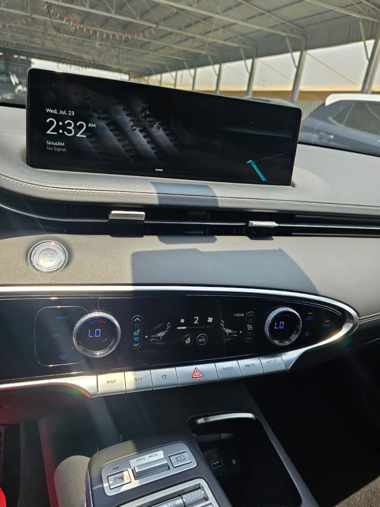 Genesis GV70 Royal Sport 3.5L