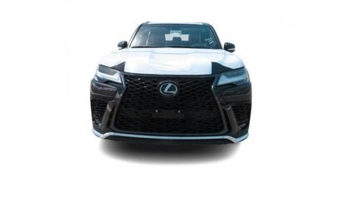 لكزس LX 600 LX600 SPORT EDITION - (F Sport - 5 Seater ) 2023 YM