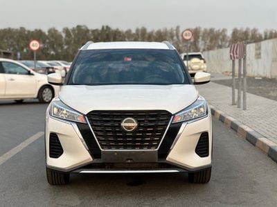 Nissan Kicks SV