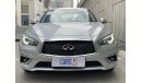 إنفينيتي Q50 2.0 t 2 | Under Warranty | Free Insurance | Inspected on 150+ parameters