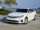 كيا أوبتيما GCC Premium Condition With Low KM With Pedal Shifter Avaliable With Bank Finance