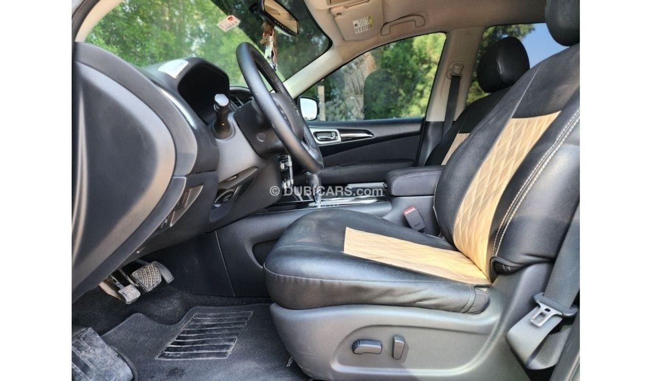 نيسان باثفايندر American