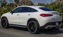 Mercedes-Benz GLE 450 AMG 2021  Coupe GCC 0km w/ 2Yrs Unlimited Mileage Warranty + 3Yrs Service @EMC