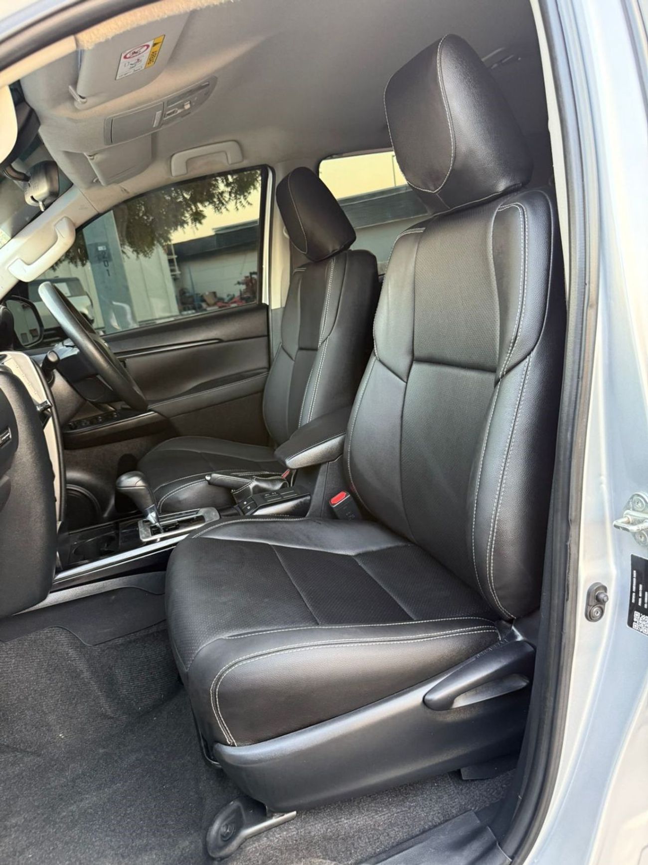 Toyota Fortuner PREMIUM BLACK INTERIOR | 7 SEATER | RHD | AUTOMATIC TRANSMISSION | | 2800CC DIESEL | 2022