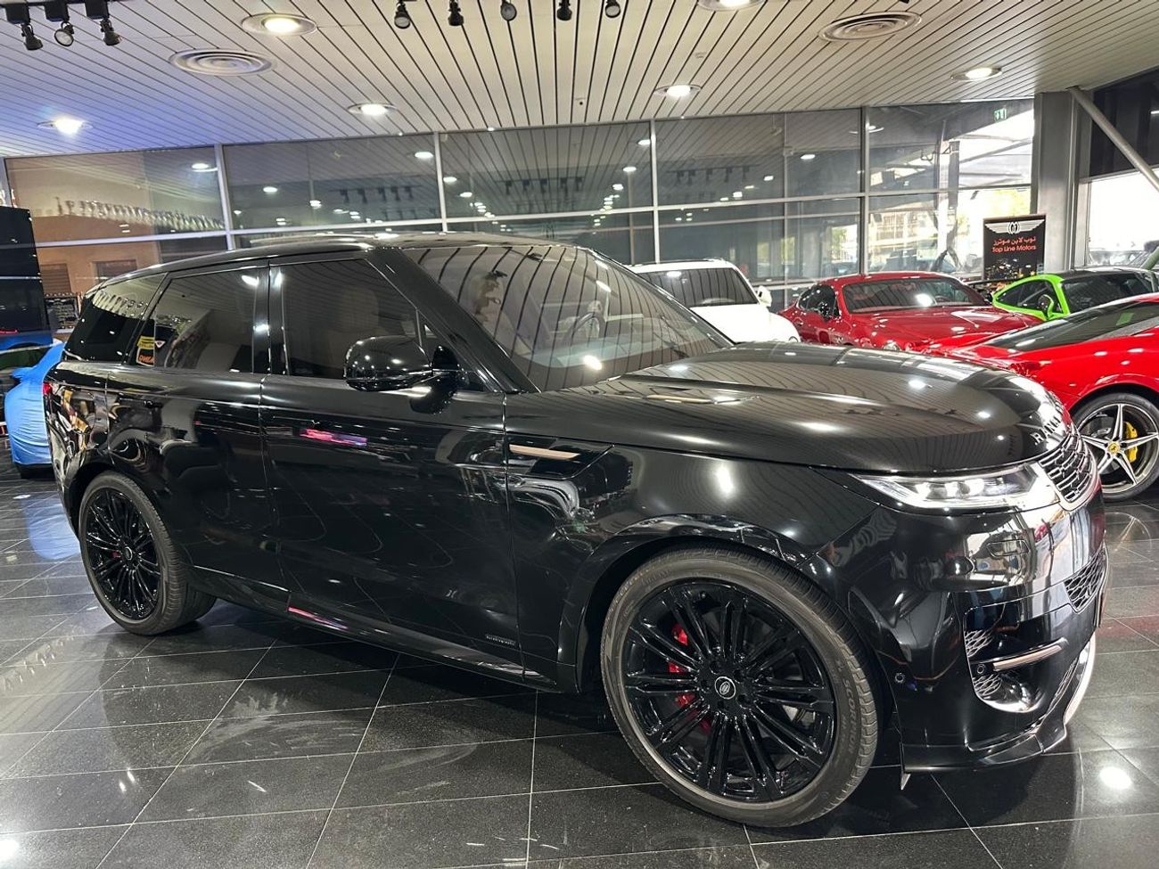 Land Rover Range Rover Sport