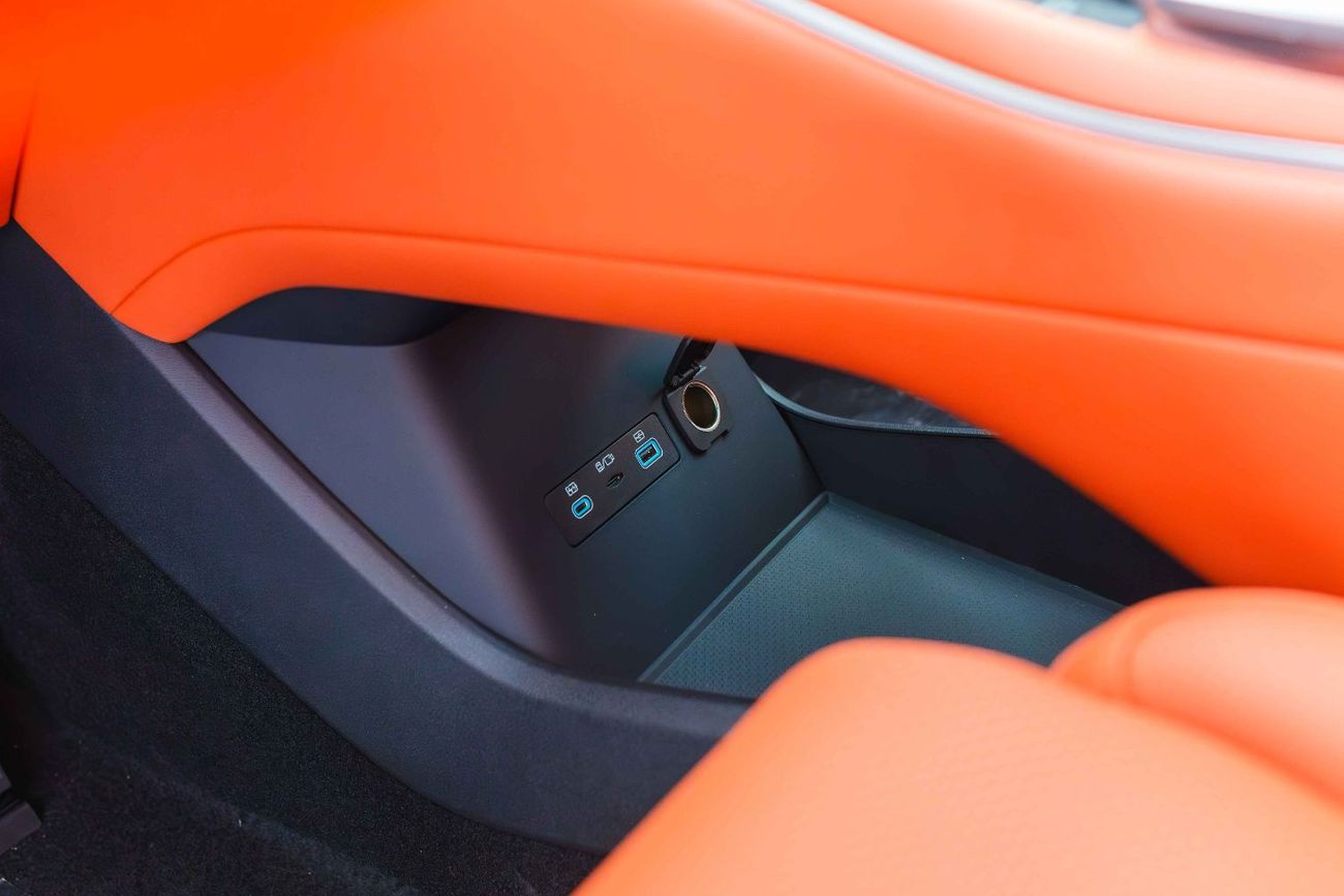 BYD Tang L Hybrid DM-i