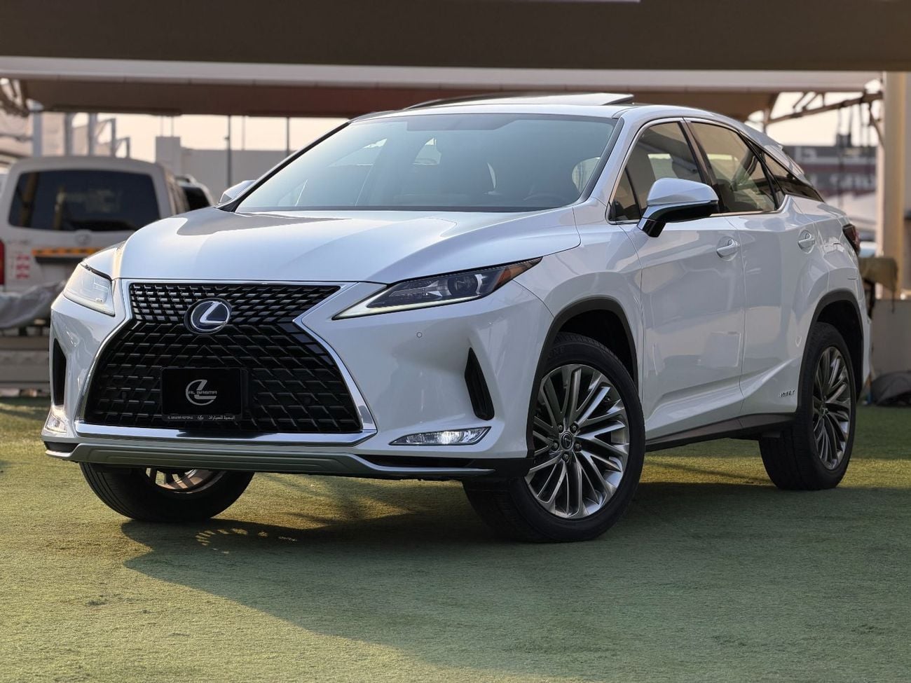 Lexus RX450h PREMIER