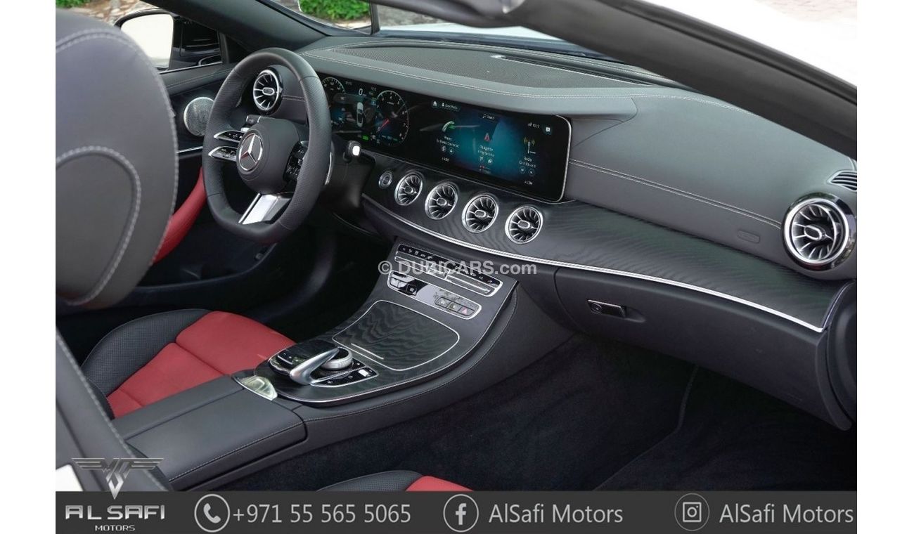 Mercedes-Benz E450 Coupe