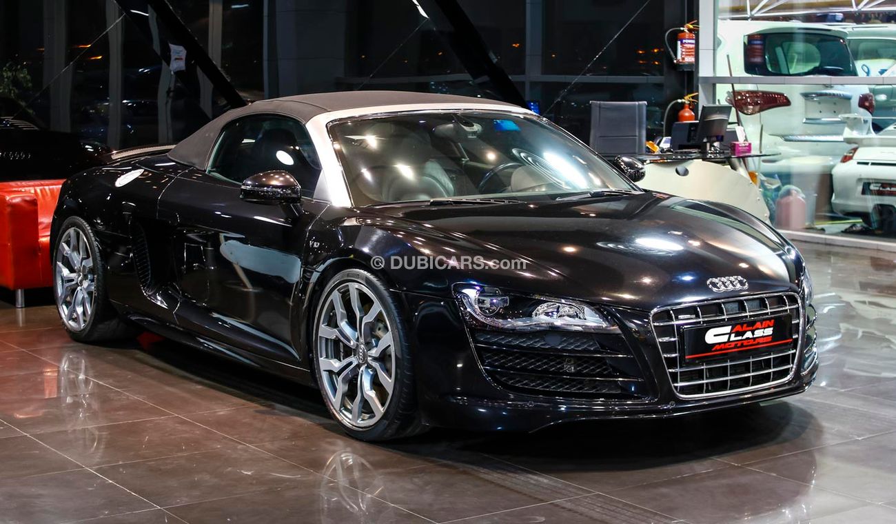 أودي R8