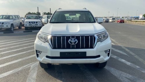 Toyota Prado 2.7