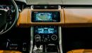 Land Rover Range Rover Sport 2019 Range Rover Sport HSE Dynamic, Land Rover Warranty + Service Contract, GCC