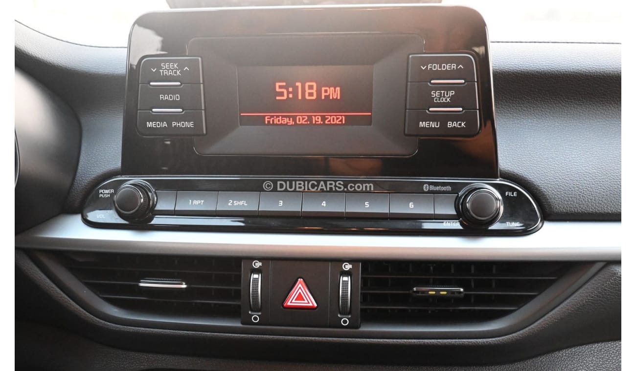 كيا سيراتو كيا سيراتو 2019 خليجي بحالة ممتازة بدون حوادث